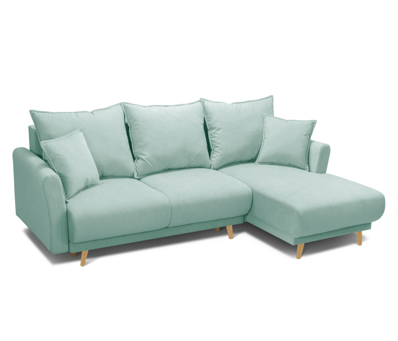 Диваны еврокнижки, Диван угловой со спальным местом "Мия"