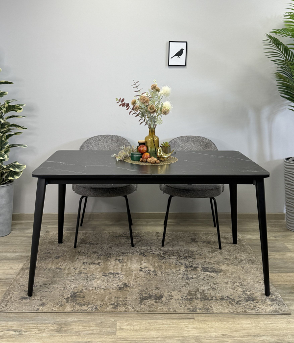 Обеденные столы, Стол Kenner KS1400 раздвижной, керамика