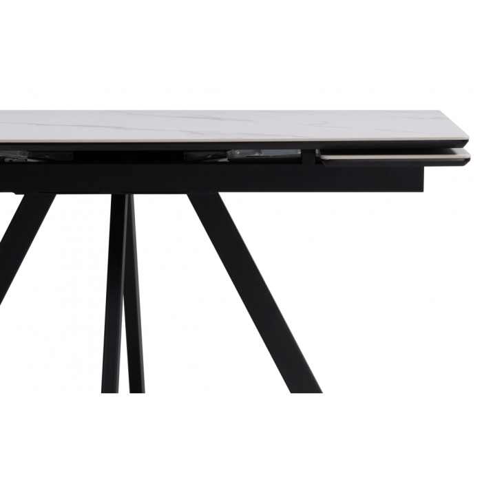 Обеденные столы, Керамический стол Вилли 140(200)х80