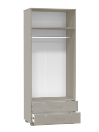 Шкаф для одежды ДримСтар ДС-60К