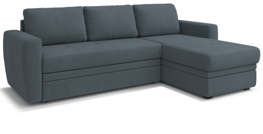 Угловой диван-кровать Лакки