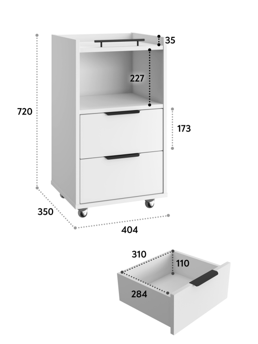 Тумбы, Тумба К-30 