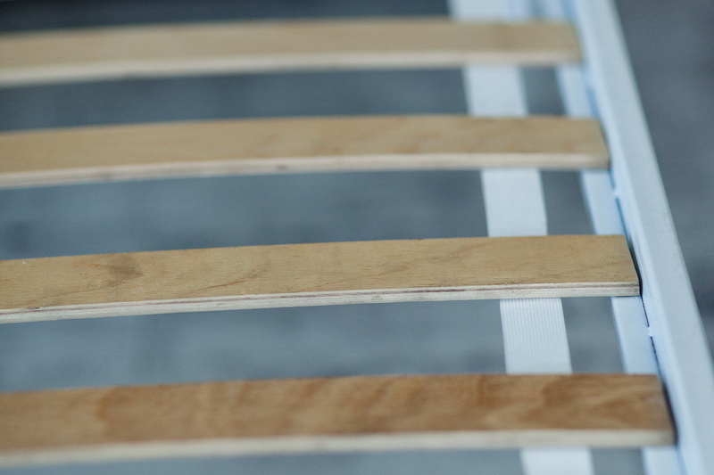 Кованые кровати, Кованая кровать Валенсия 1.8 с двумя спинками