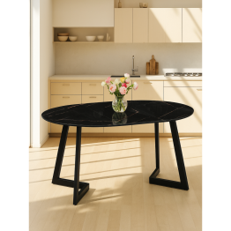 Стол  Алингсос 100(140)х100х76