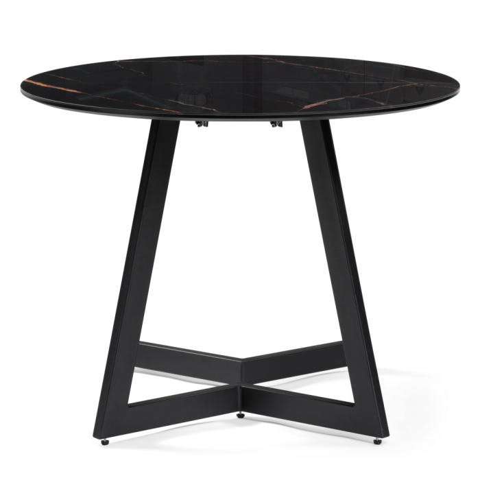 Обеденные столы, Стол  Алингсос 100(140)х100х76