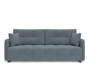 Диван-кровать Квадро, велюр