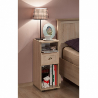 Прикроватные тумбы, Тумба прикроватная высокая Sherlock 51