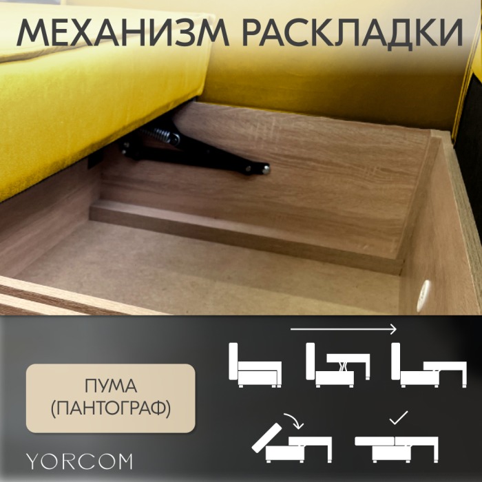 Кресло для отдыха, Кресло Тори