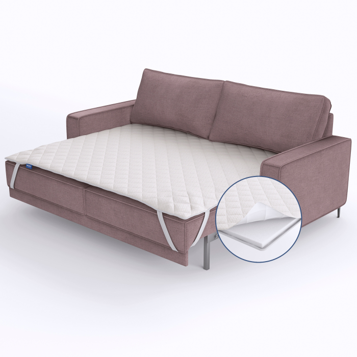 Защитные чехлы и наматрасники, Топпер SСHIUMA чехол Eco 180*190