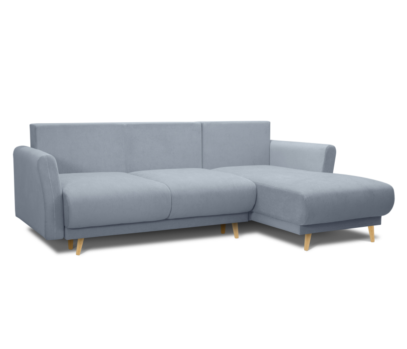 Диваны еврокнижки, Диван угловой со спальным местом "Мия"