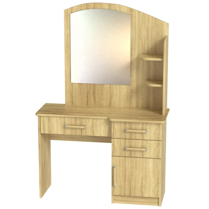 С зеркалом, Туалетный столик Гамаюн М-14