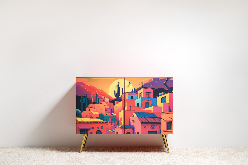 Комоды, Комод Кармин 16.230.03