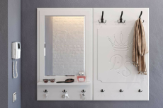 Прихожие, Гарнитур мебели ДримСтар-004