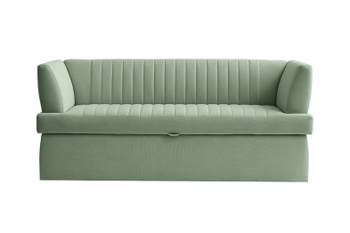 Прямой кухонный диван Гармония 183