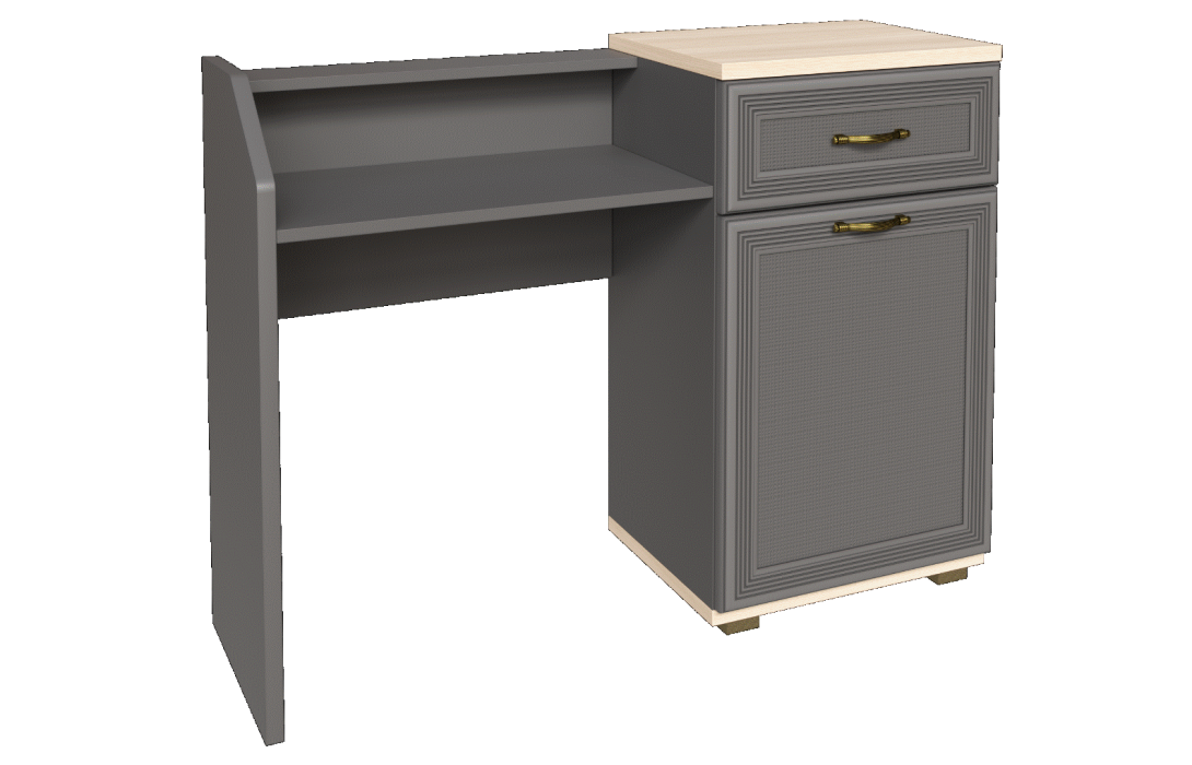 Спальные гарнитуры, Спальня Карина композиция 7