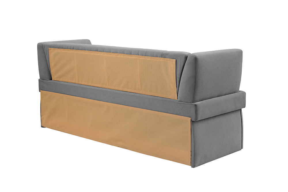 Диваны прямые, Прямой кухонный диван Гармония 183