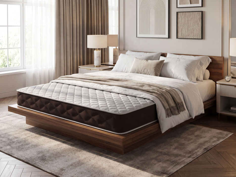 900 x 2000, Матрас Аоста в скрутке 900х2000