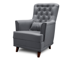 Кресло для отдыха, Кресло для отдыха Каприз, микровелюр