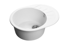 Кухонные мойки, Мойка GranFest RONDO GF-R580L