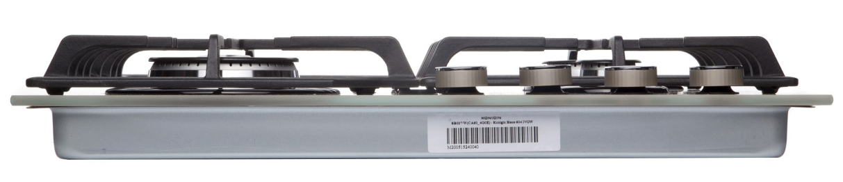 Газовая варочная панель Konigin Blaze 604 Закаленное стекло