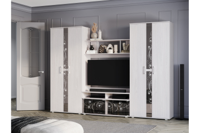 Шкаф двухстворчатый Флоренция