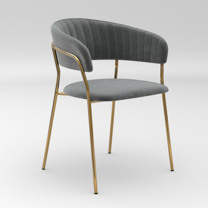 Стулья, Стул Whispered Fusion, золотой