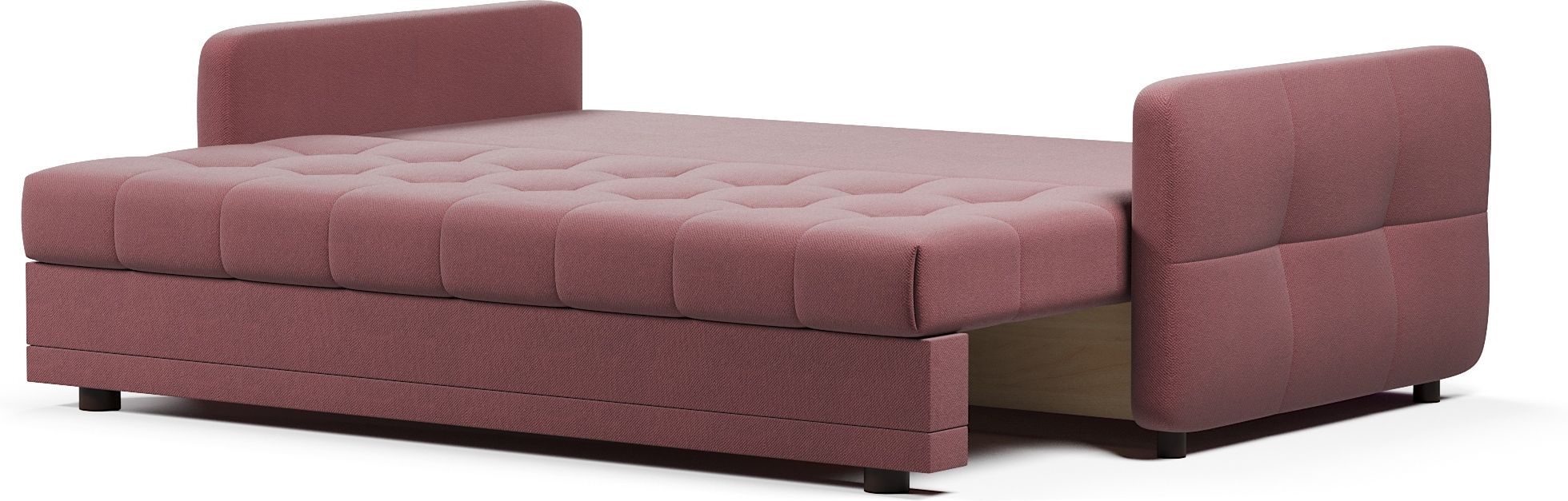 Дизайнерские диваны, Диван-кровать Татьяна тик-так,велюр