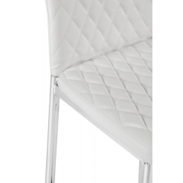 Барный стул Teon chrome