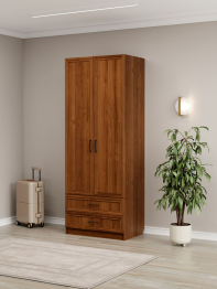 Шкаф распашной МДФ ШК-2/2