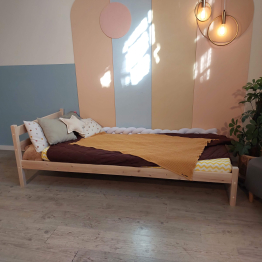 Кровать для взрослых Elias - 200х90 см