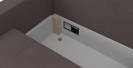 Диван-кровать Арти modern, велюр