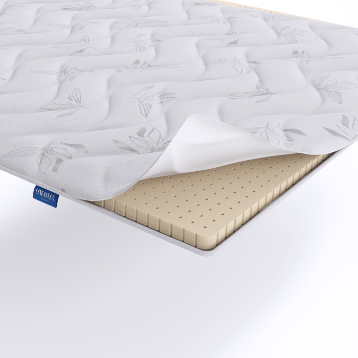 Защитные чехлы и наматрасники, Топпер LATTICE чехол Ambiente 080*200