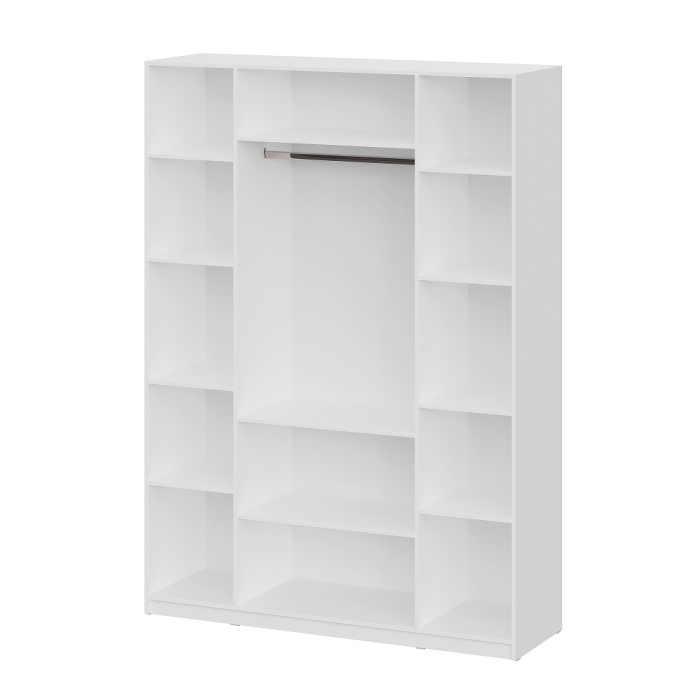 Для одежды, Шкаф распашной с наполнением ШК 5 (1600)