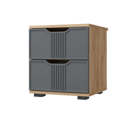 Тумба прикроватная Эмилия ЭЛ-25