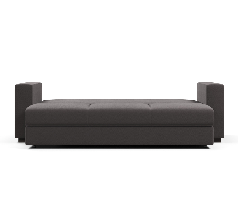 Диваны еврокнижки, Диван прямой Ливерпуль еврокнижка, велюр