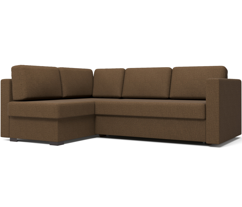 Диваны угловые в гостиную, Диван угловой Джессика 2 левый