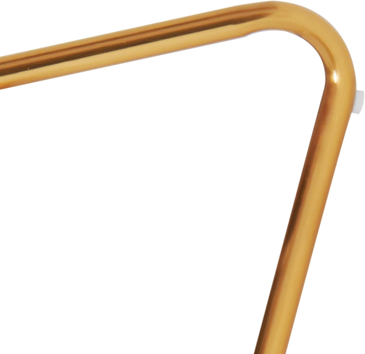 Стулья, Комплект стульев Refuge, золотой (Комплект 4 шт)