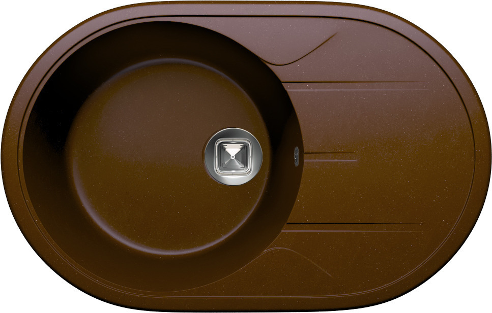 Кухонные мойки, Кухонная мойка TOLERO Classic R-116