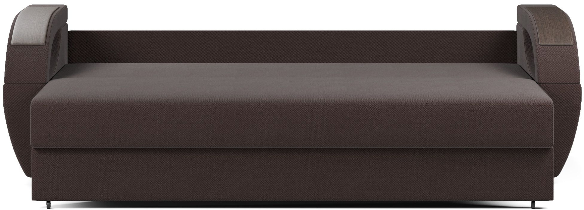 Диваны еврокнижки, Диван прямой Дилла 1 еврокнижка, велюр