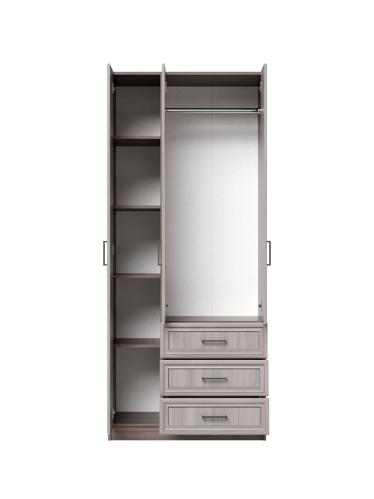 Для одежды, Шкаф распашной МДФ ШК-3/5