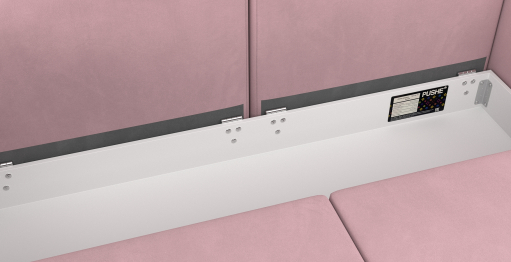 Диван-кровать Фьорд Smart 160