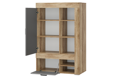 Шкаф многофункциональный Прима ШК-17