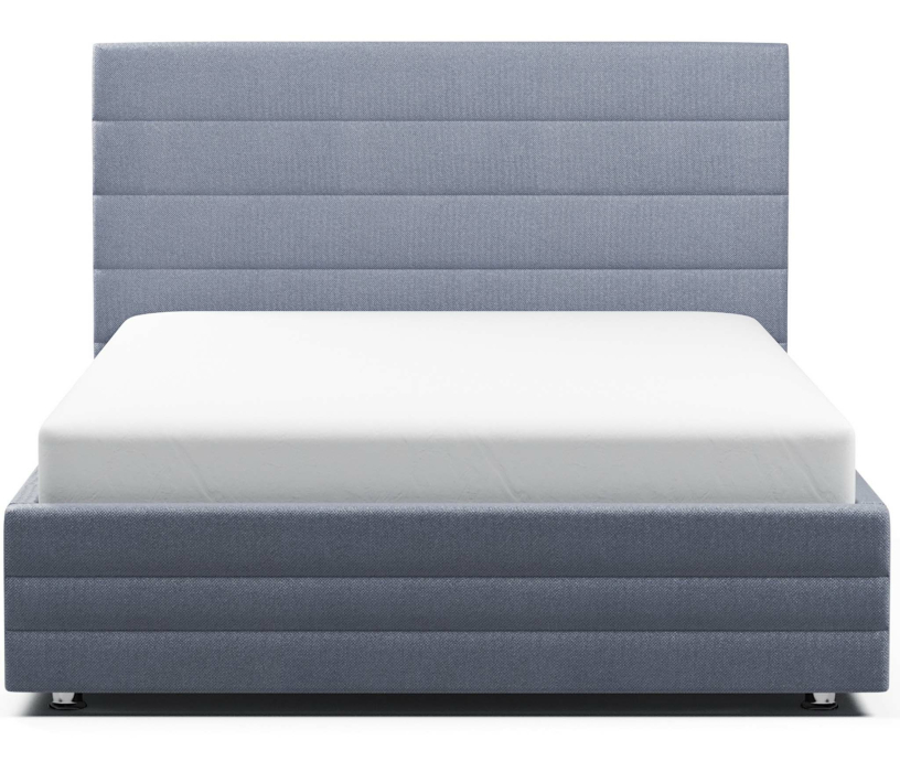 Кровати, Кровать Модерн 180,велюр