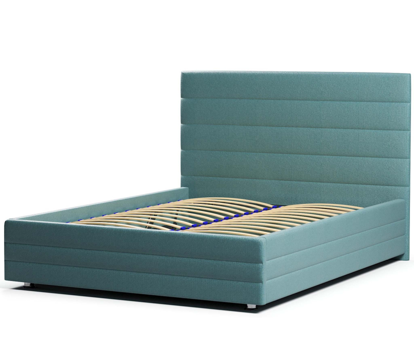 Кровати, Кровать Модерн 180,велюр