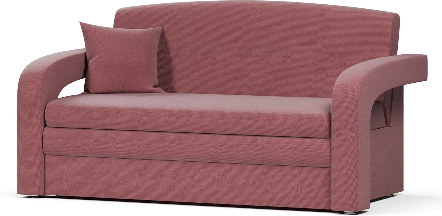 Диваны прямые, Диван-кровать выкатной Кармен ,велюр