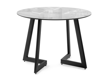 Стол  Алингсос 100(140)х100х76