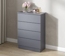 Комоды, Комод с ящиками КМ 4