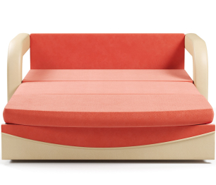 Детский диван Алекс выкатной, велюр