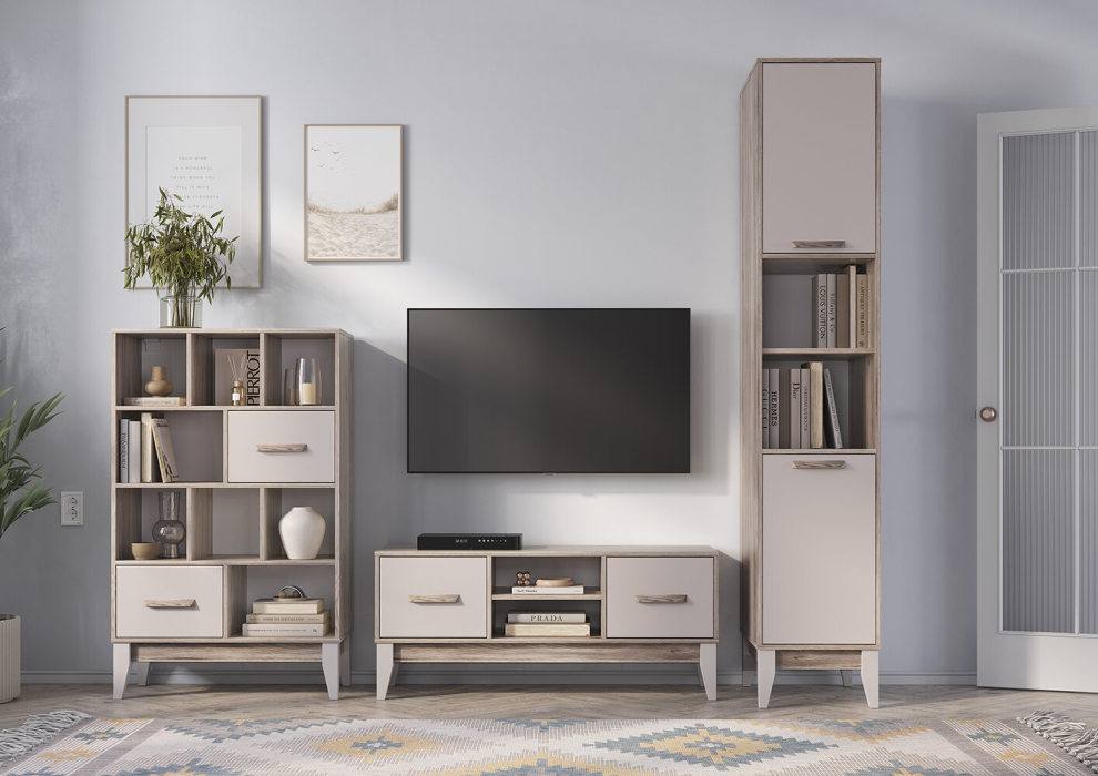 Стеллажи, Пенал Скандика ПН-14