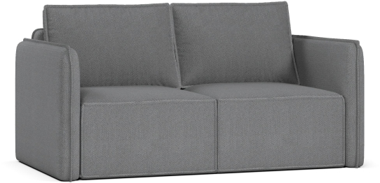 Диван-кровать аккордеон-евро Кафф 1, велюр